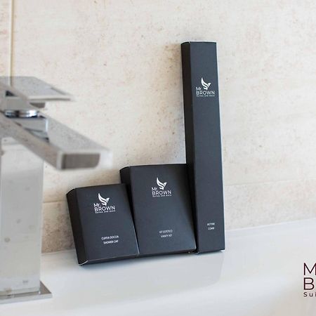 Mr Brown Home And Suites Rom Eksteriør billede
