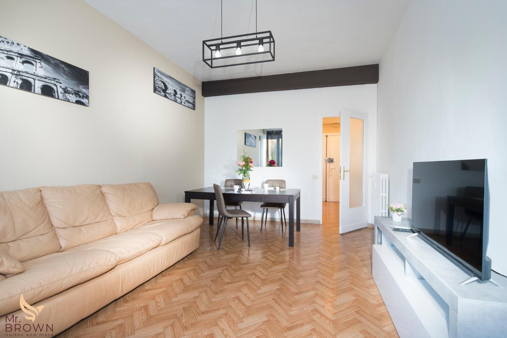 Mr Brown Home And Suites Rom Værelse billede