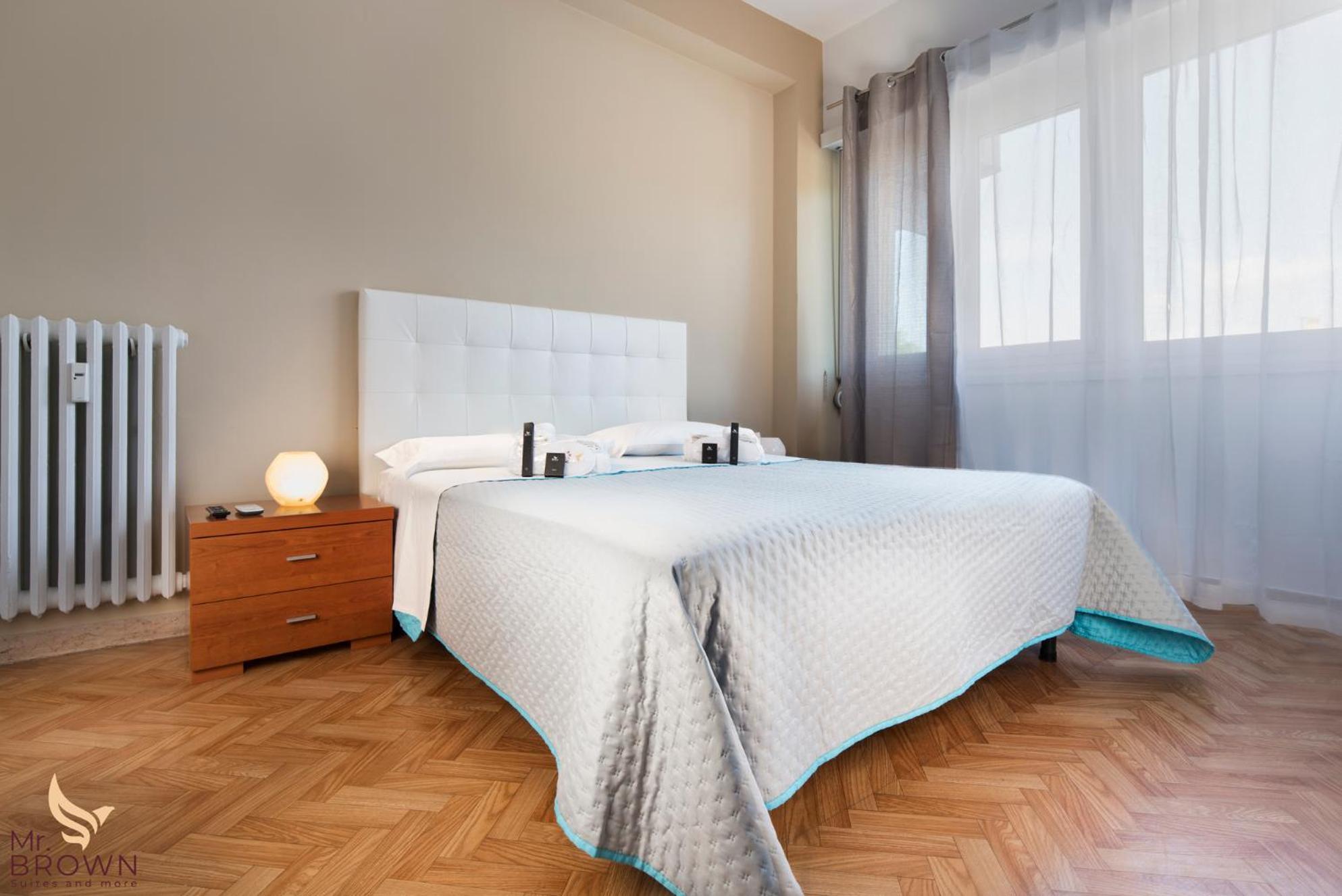 Mr Brown Home And Suites Rom Værelse billede