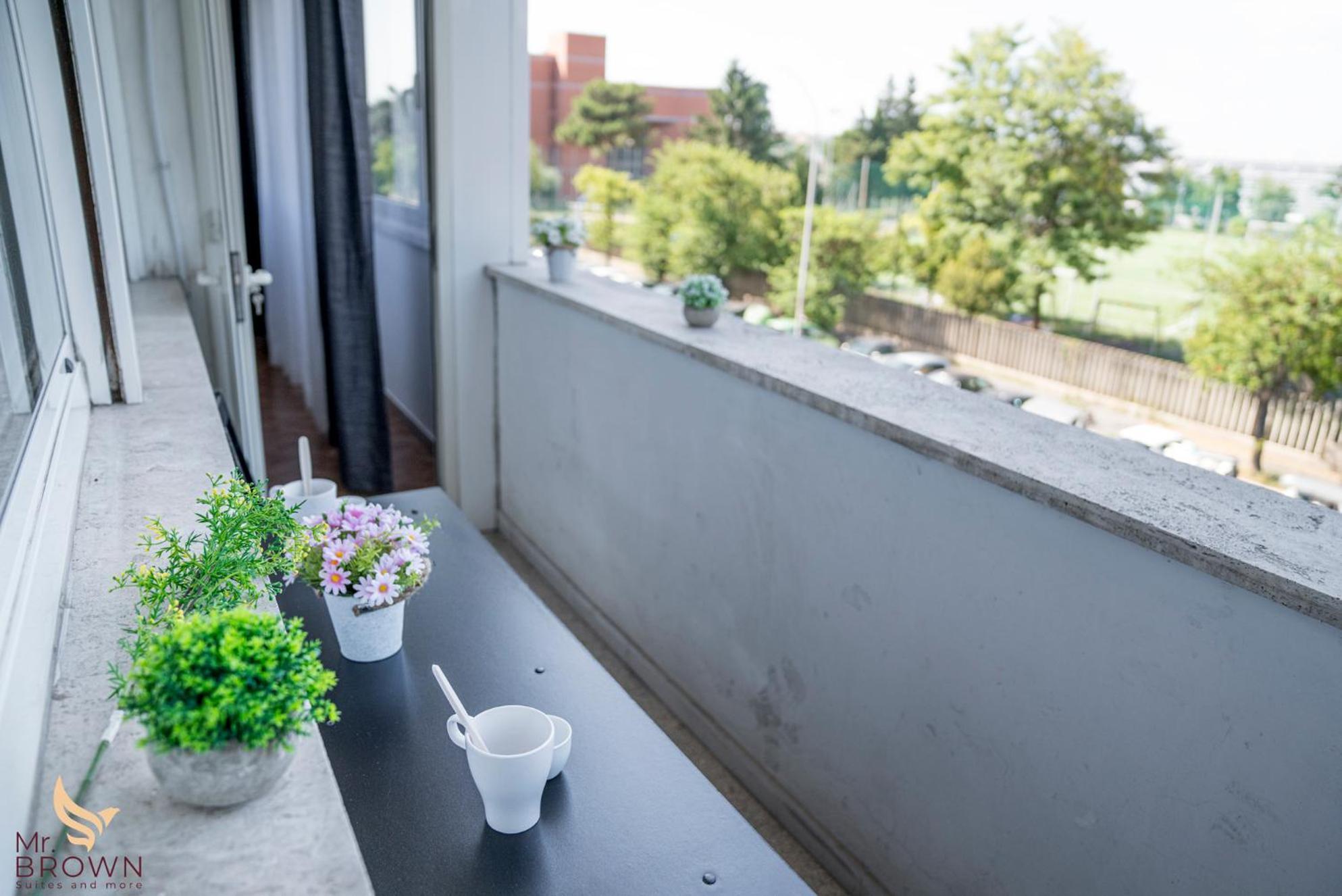 Mr Brown Home And Suites Rom Værelse billede