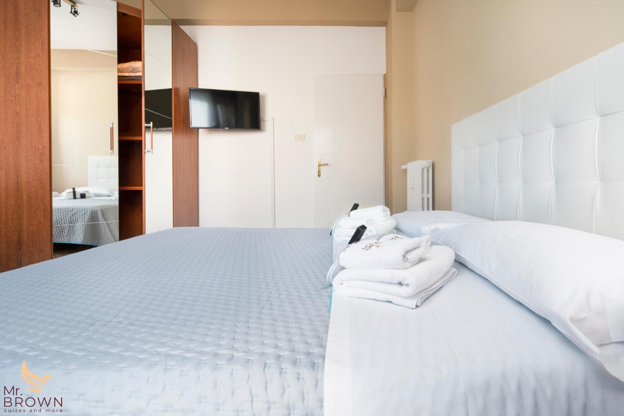 Mr Brown Home And Suites Rom Værelse billede