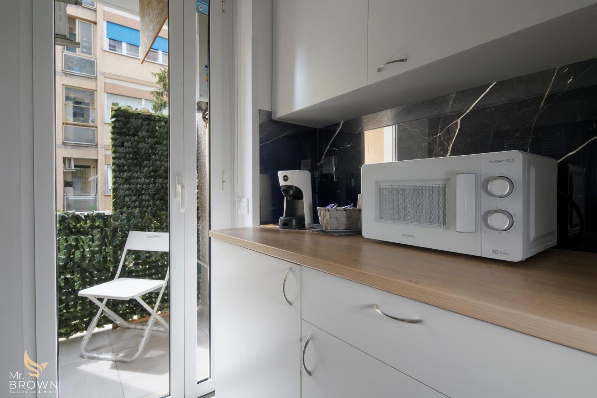 Mr Brown Home And Suites Rom Eksteriør billede