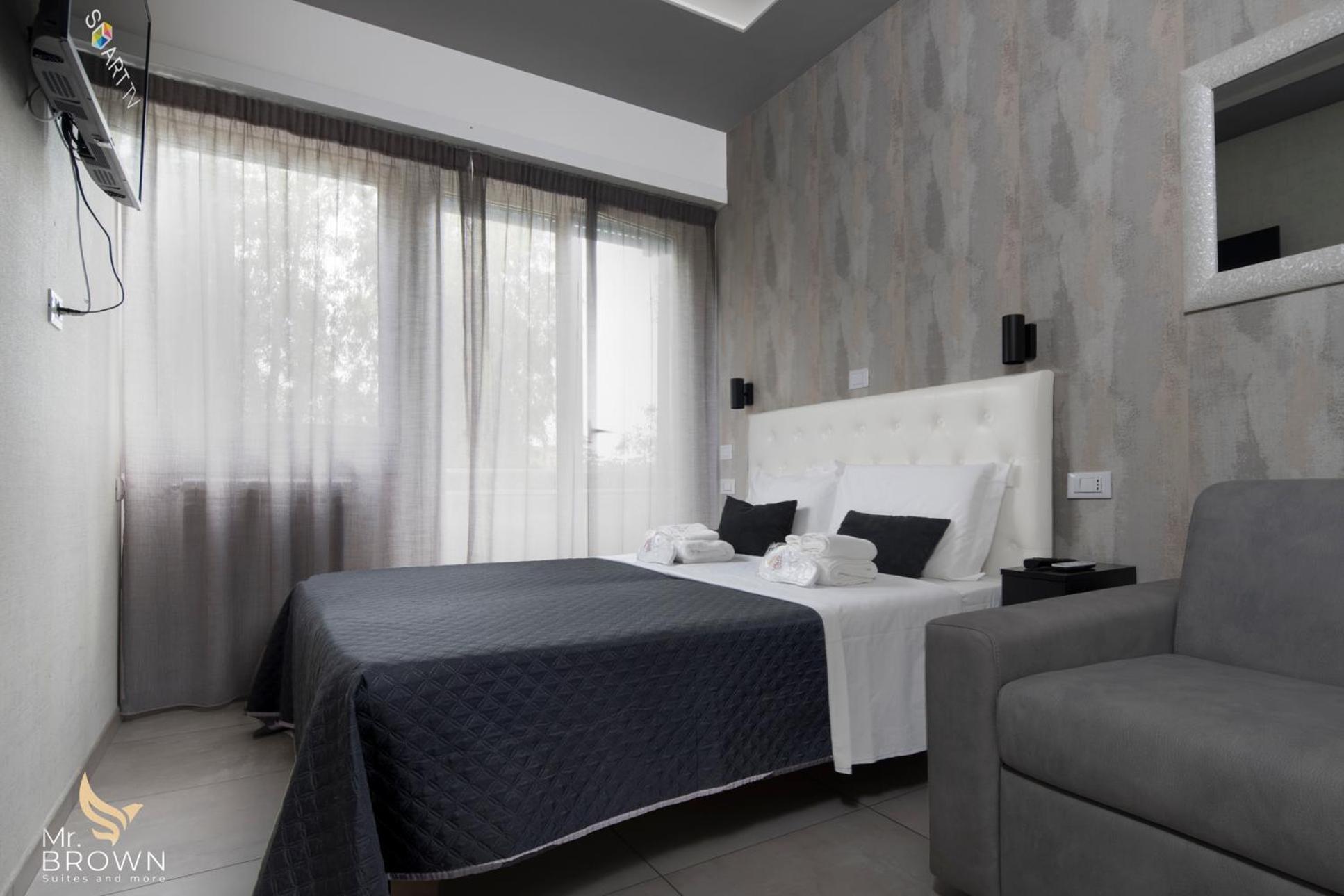 Mr Brown Home And Suites Rom Eksteriør billede
