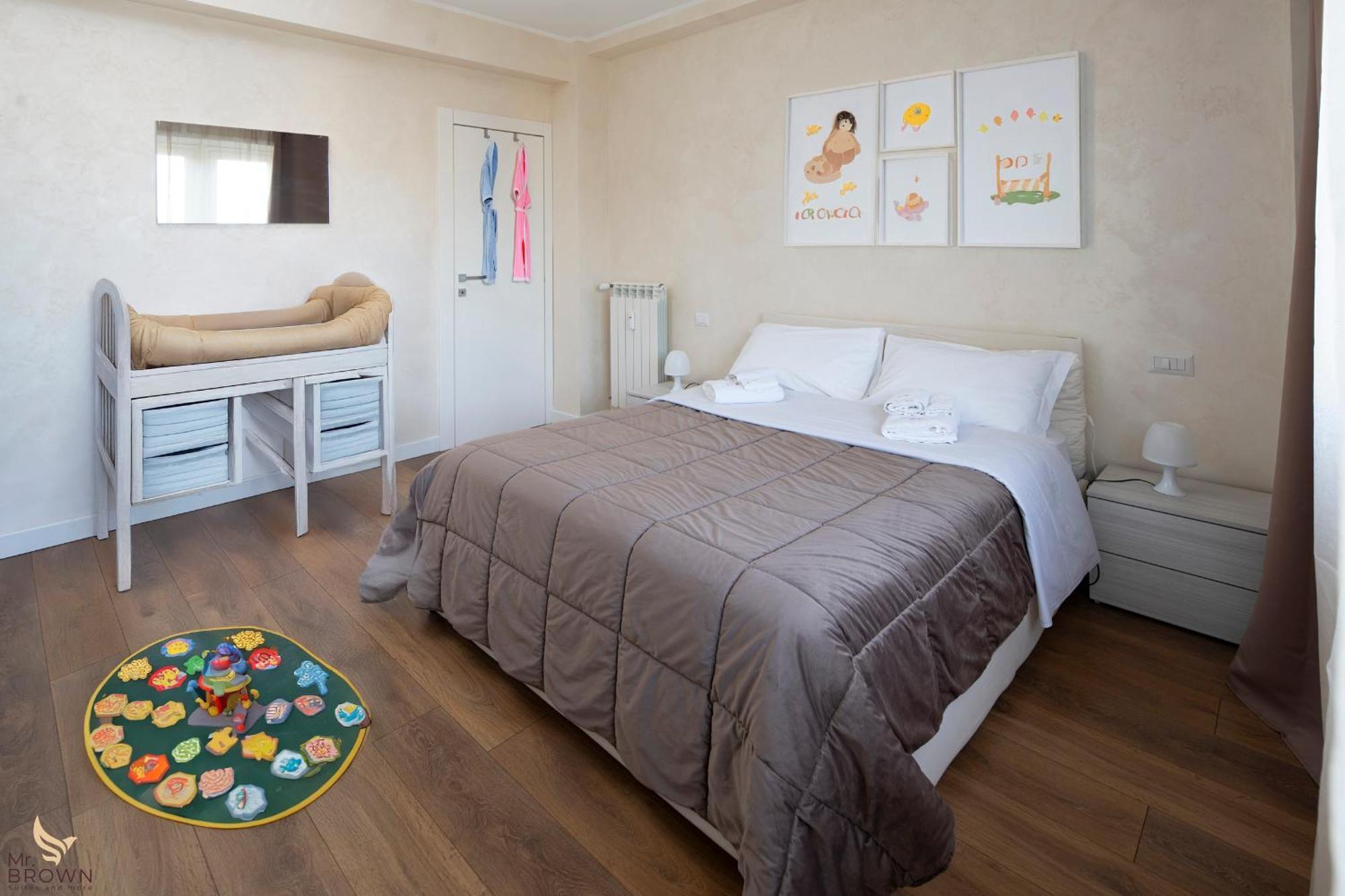Mr Brown Home And Suites Rom Eksteriør billede