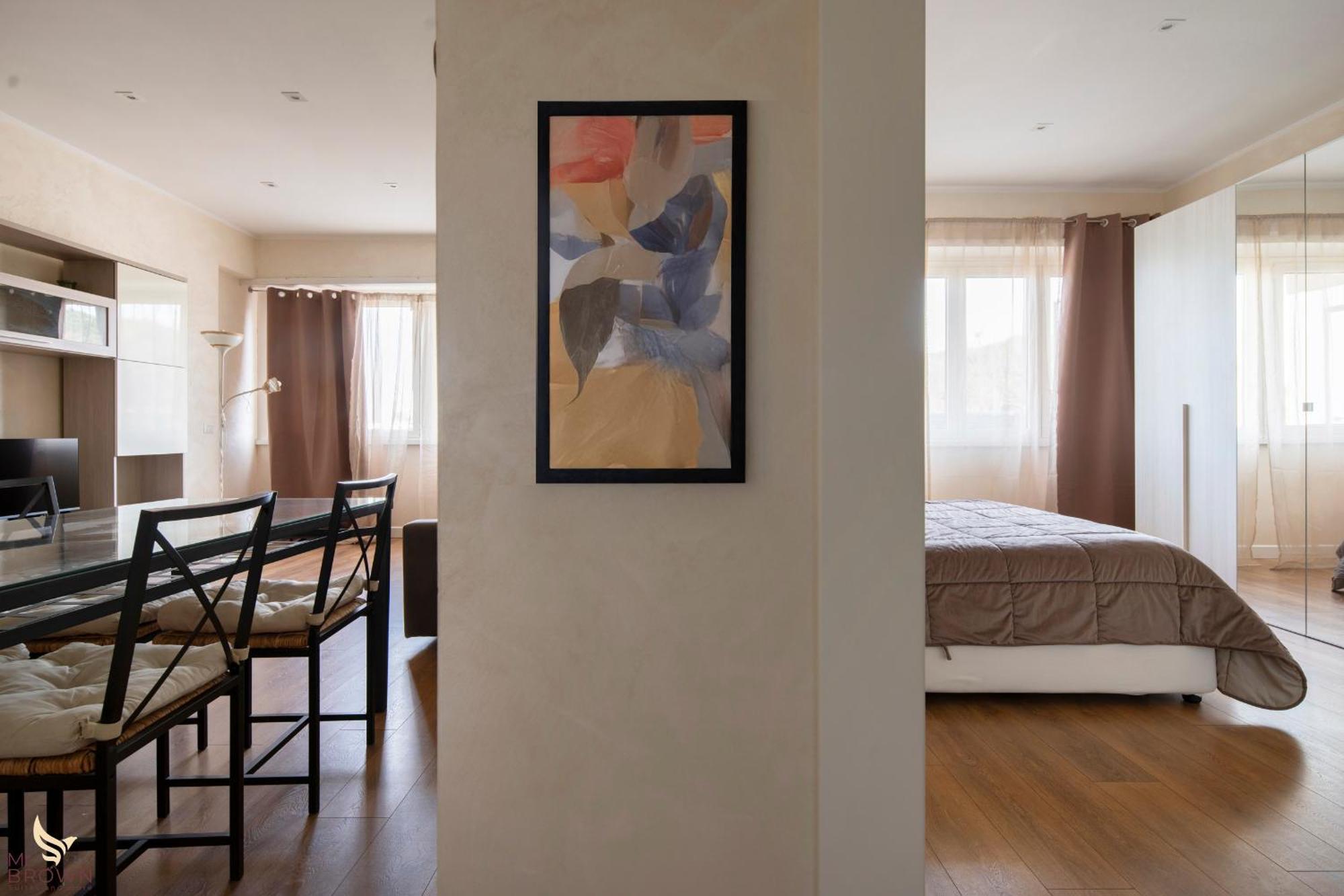 Mr Brown Home And Suites Rom Eksteriør billede