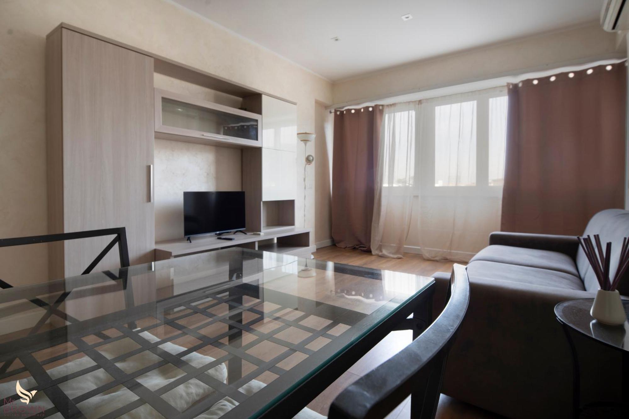Mr Brown Home And Suites Rom Eksteriør billede
