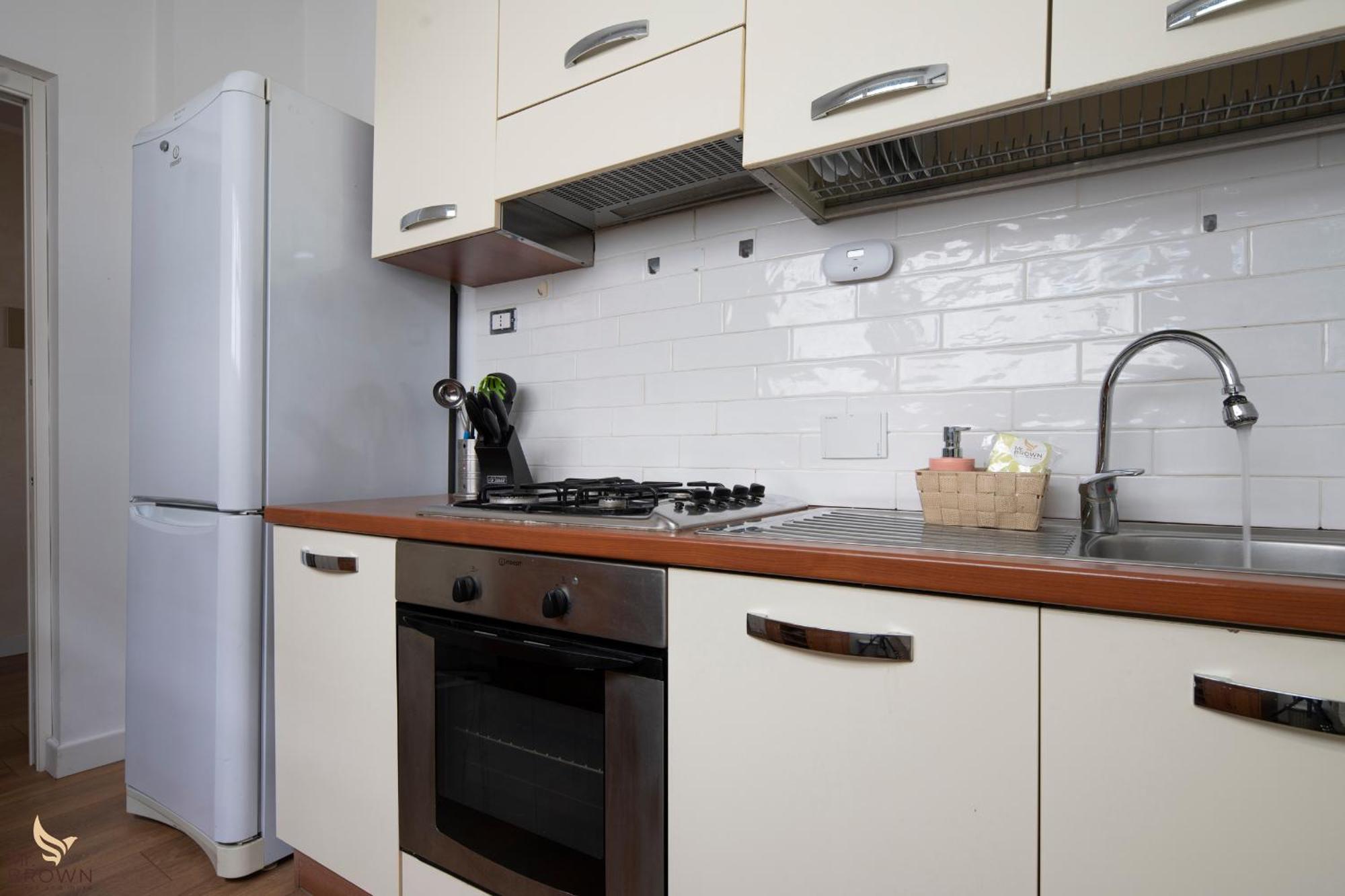 Mr Brown Home And Suites Rom Eksteriør billede
