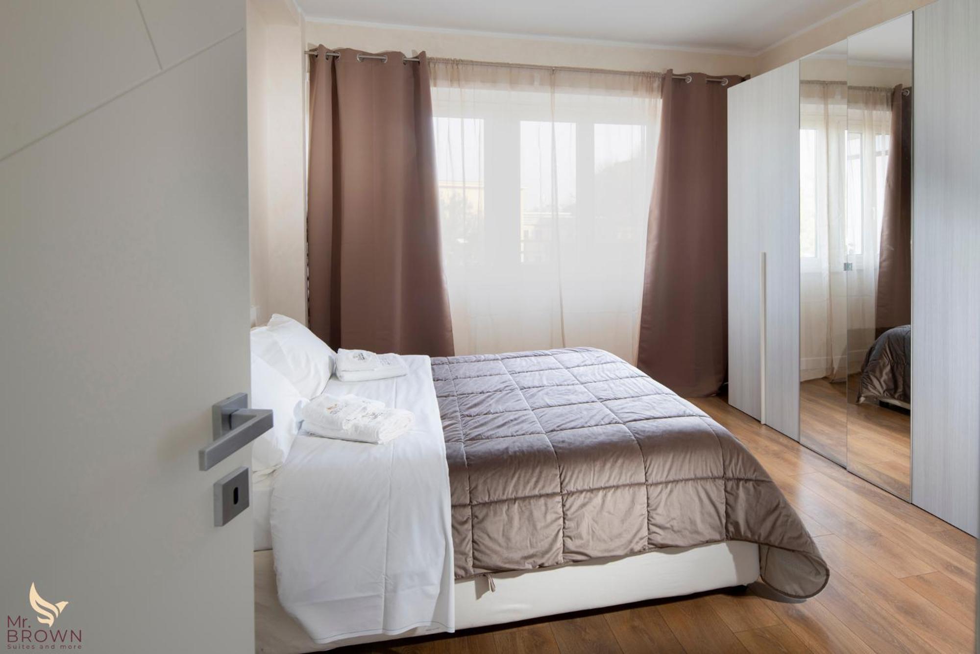 Mr Brown Home And Suites Rom Eksteriør billede