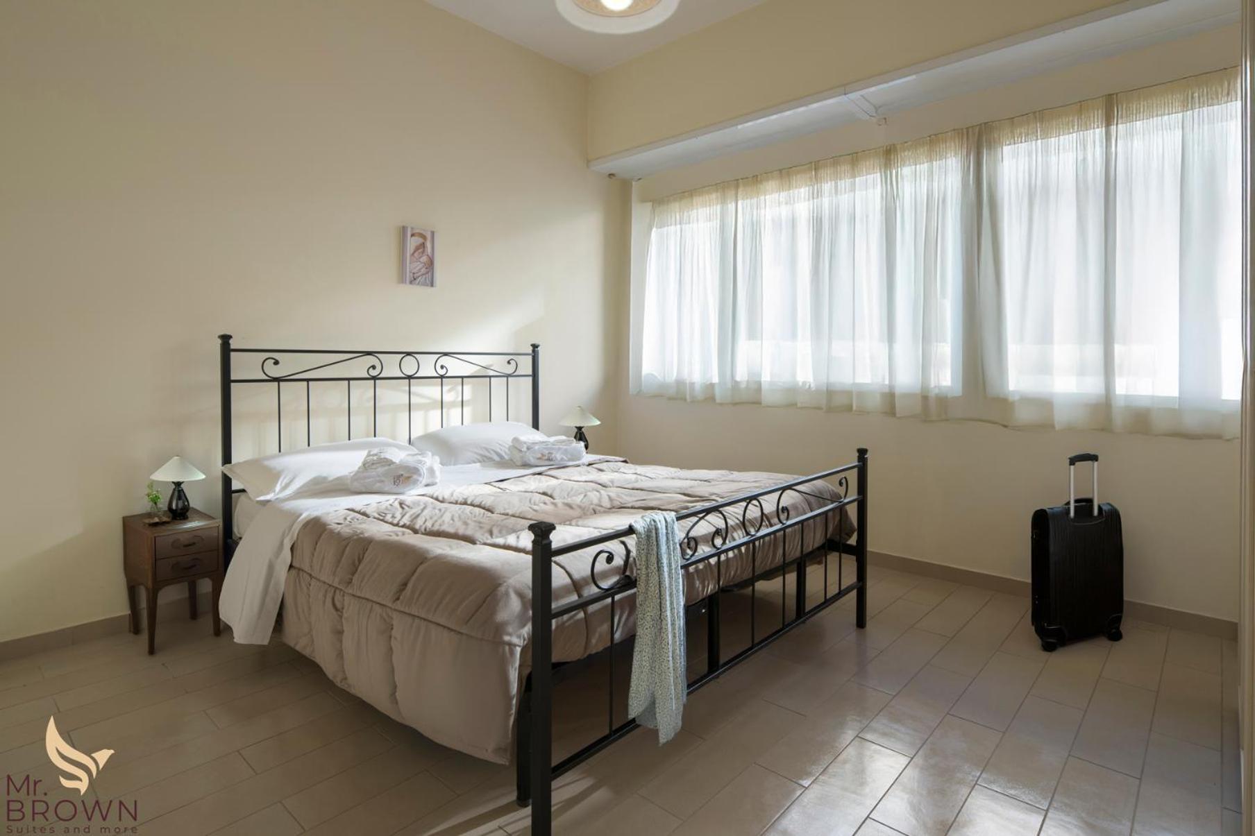 Mr Brown Home And Suites Rom Eksteriør billede