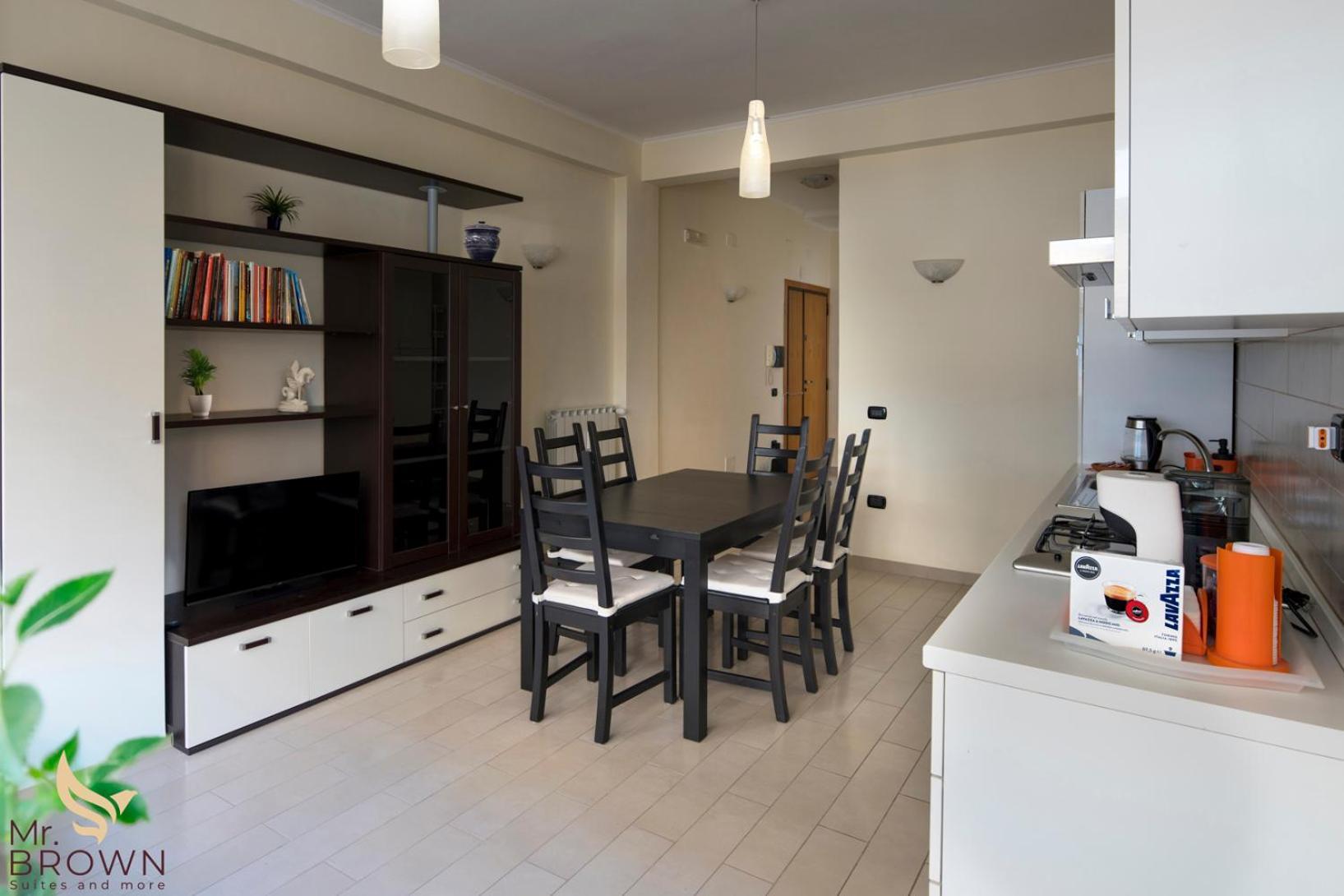 Mr Brown Home And Suites Rom Eksteriør billede