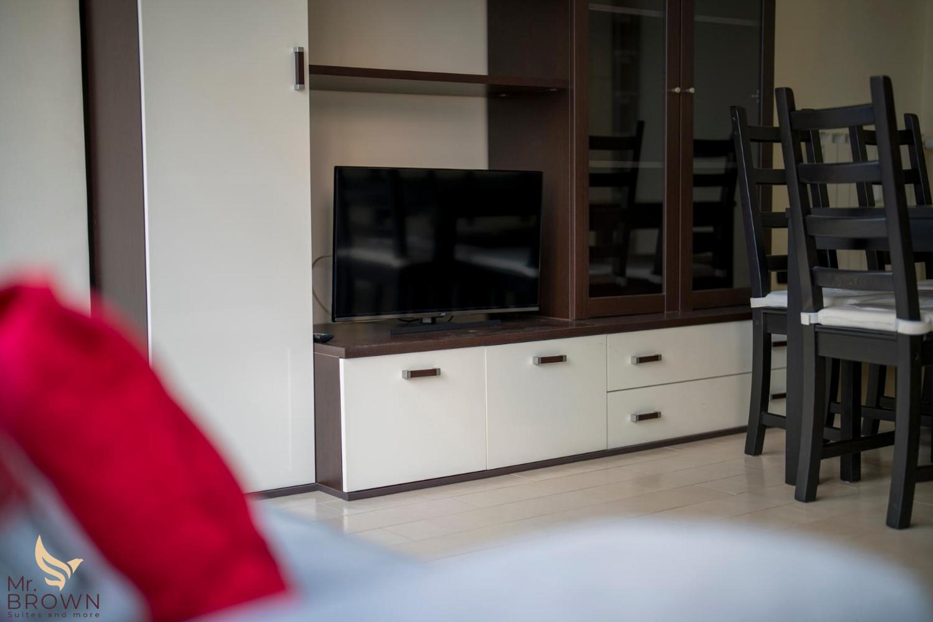 Mr Brown Home And Suites Rom Eksteriør billede
