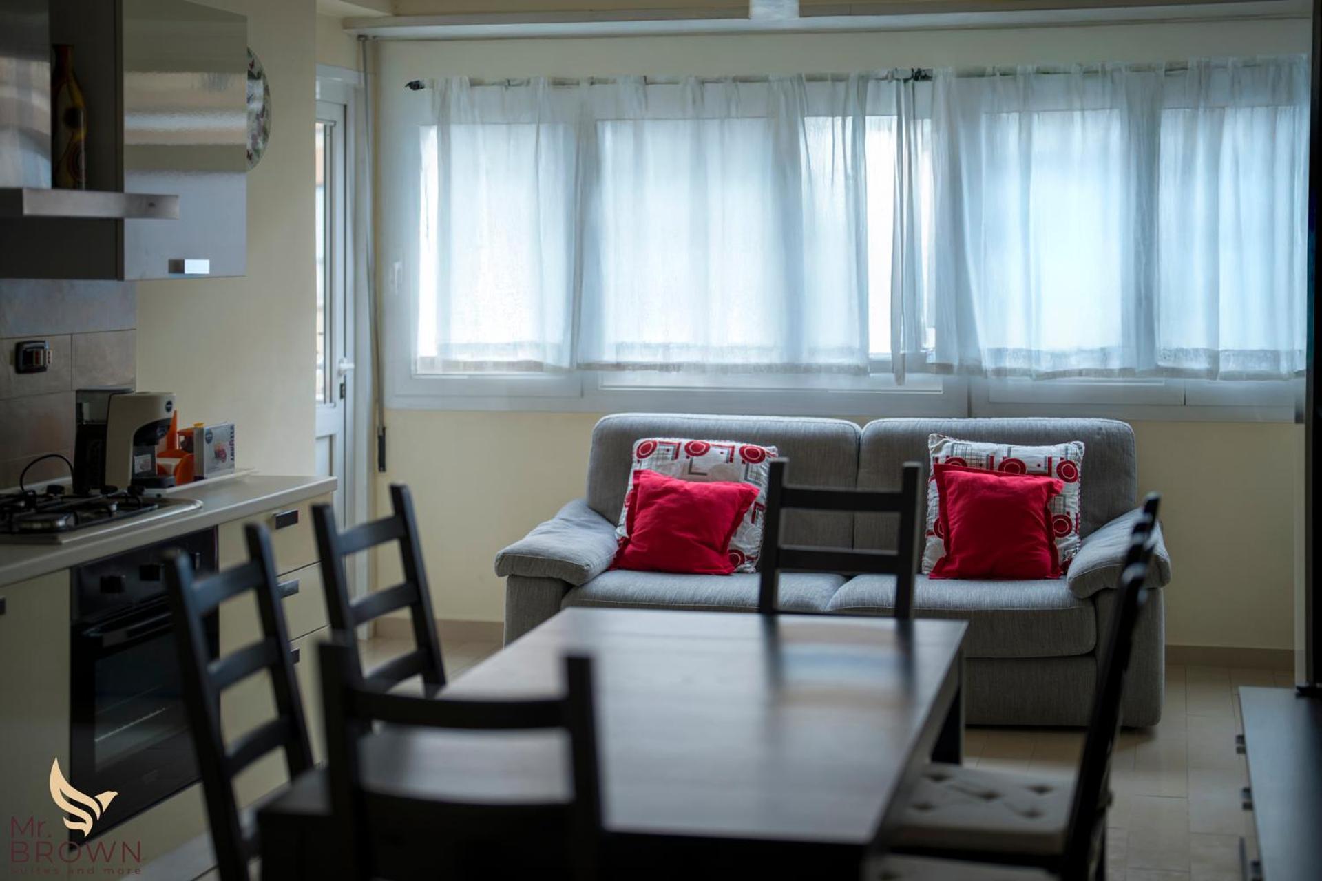 Mr Brown Home And Suites Rom Eksteriør billede