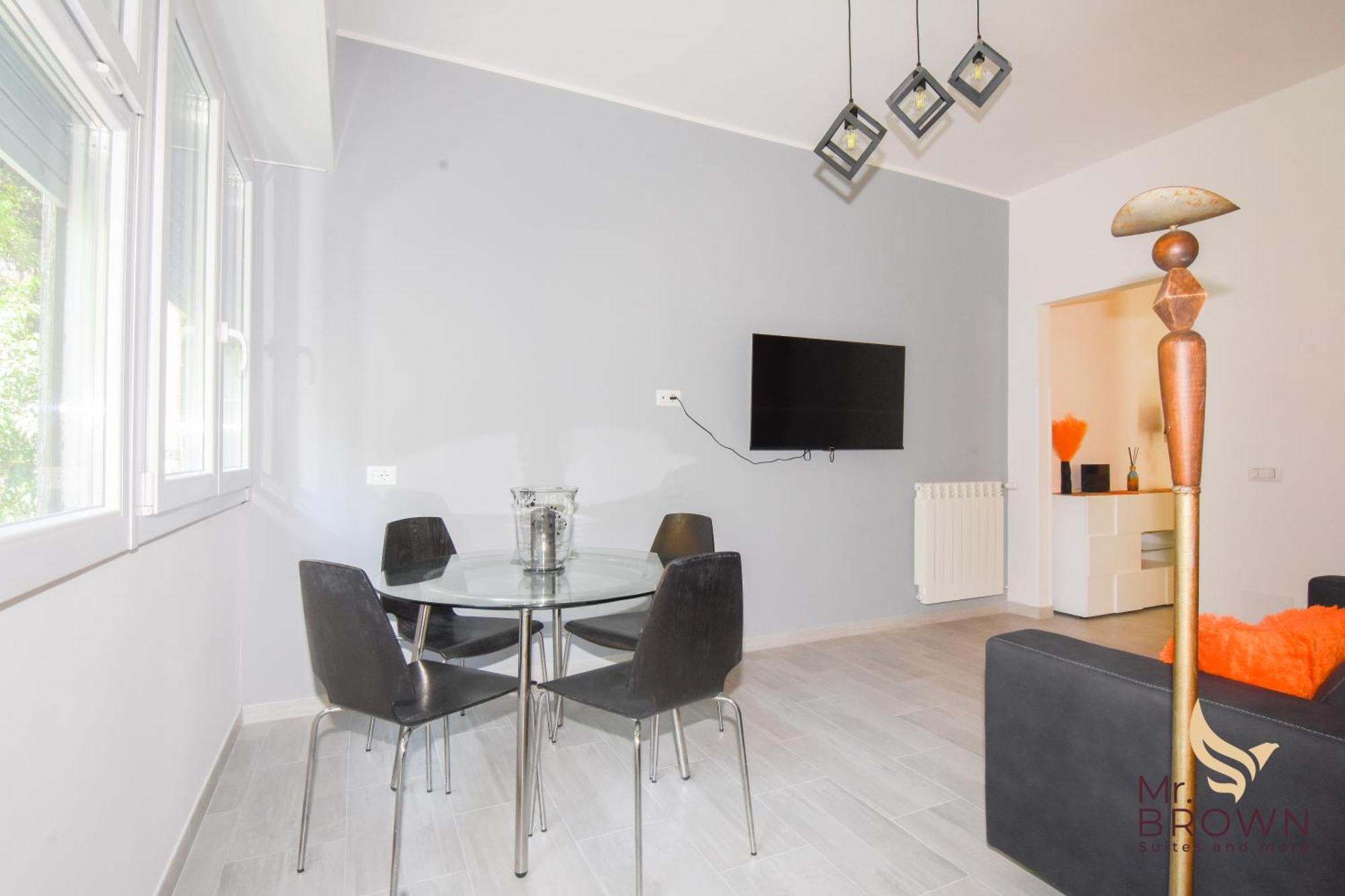 Mr Brown Home And Suites Rom Eksteriør billede