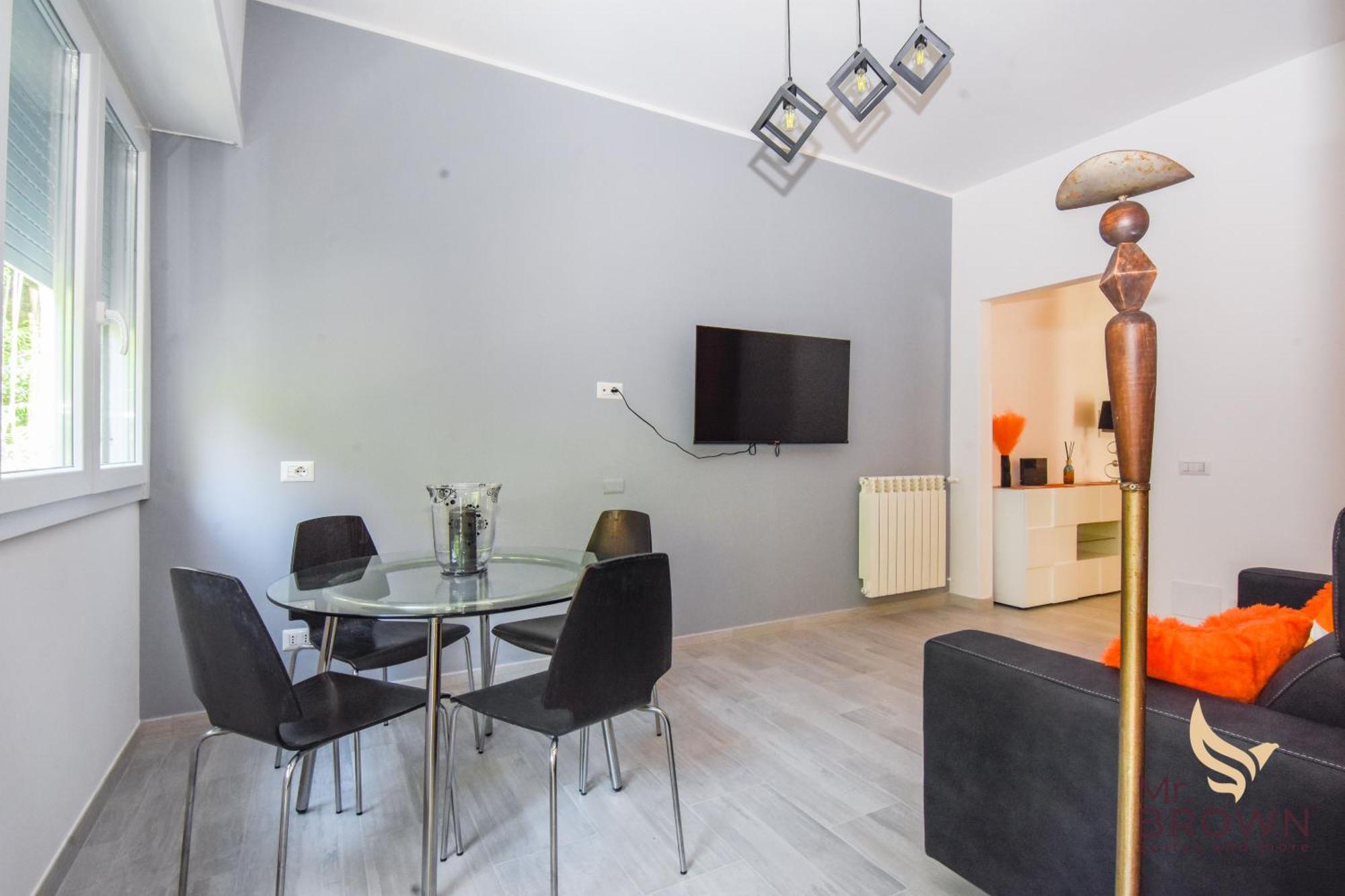 Mr Brown Home And Suites Rom Eksteriør billede