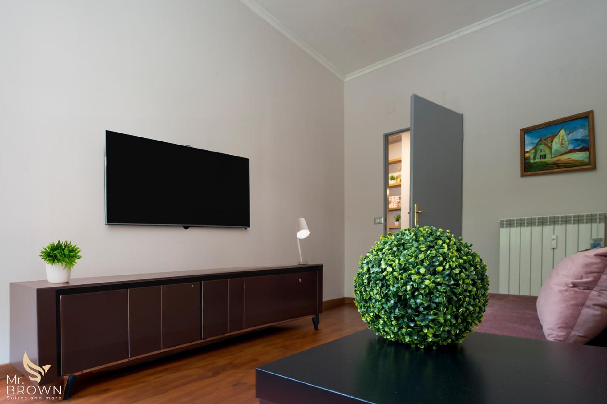 Mr Brown Home And Suites Rom Eksteriør billede