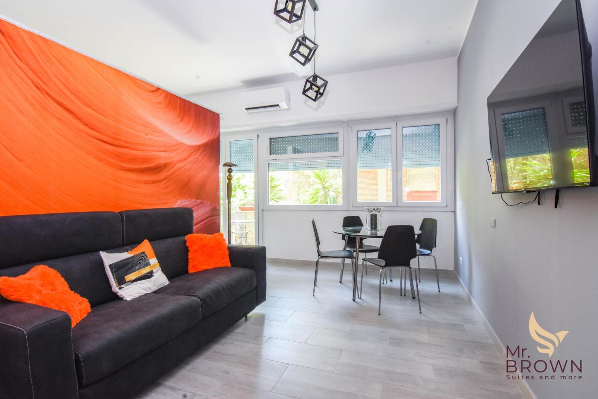 Mr Brown Home And Suites Rom Eksteriør billede