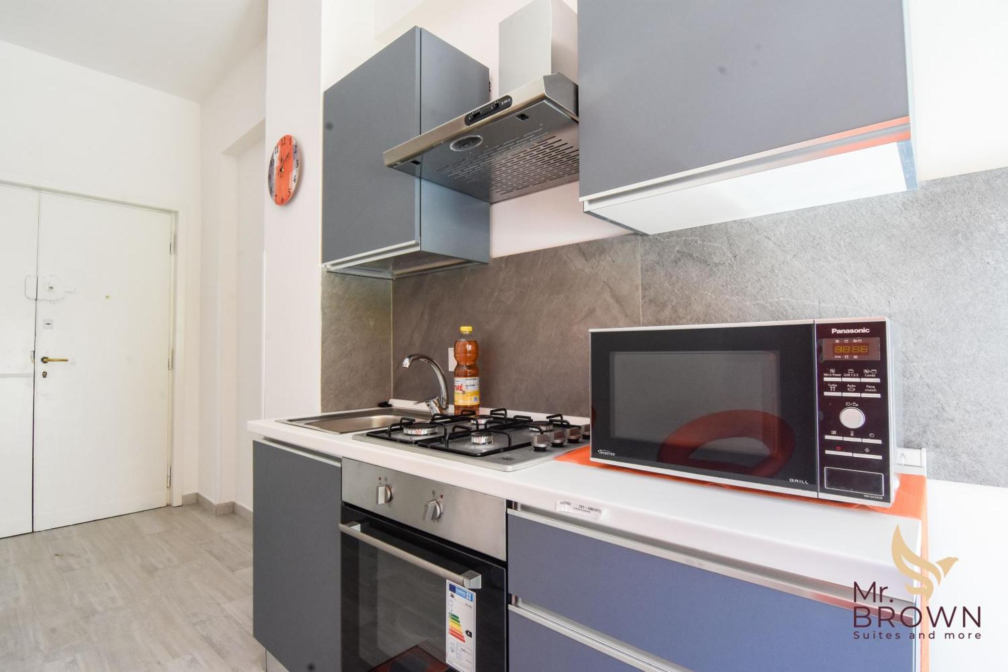 Mr Brown Home And Suites Rom Eksteriør billede