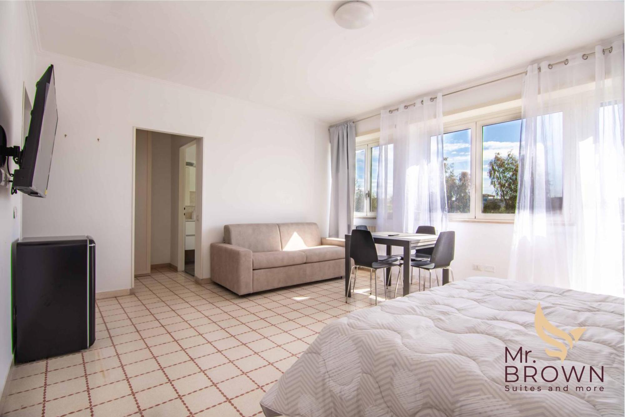 Mr Brown Home And Suites Rom Eksteriør billede