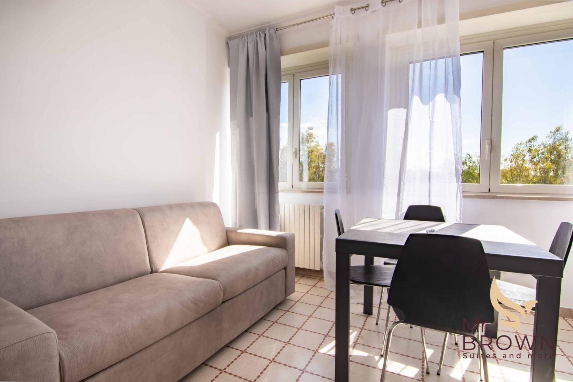 Mr Brown Home And Suites Rom Eksteriør billede