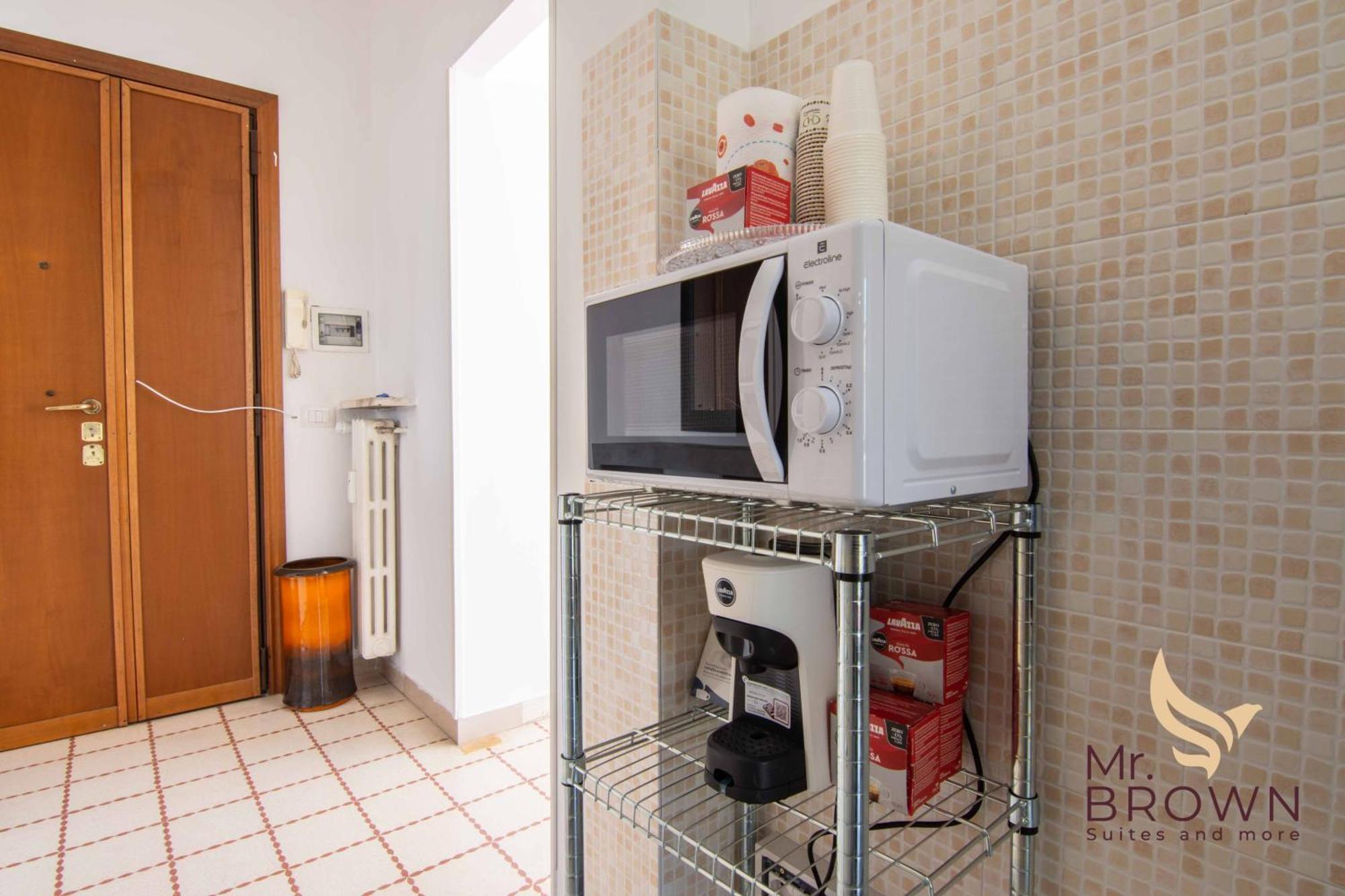 Mr Brown Home And Suites Rom Eksteriør billede